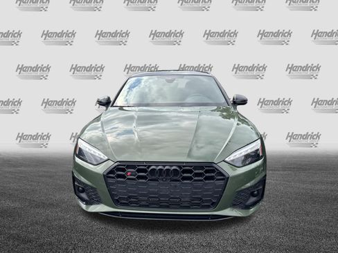 Used 2022 Audi S5 Premium Plus AWD/4WD image 3
