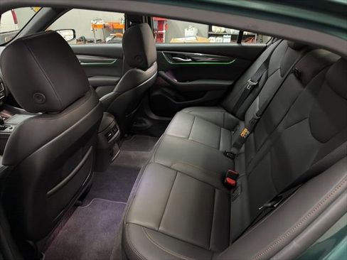 Certified 2025 Cadillac CT5 V w/ Technology Package image 16