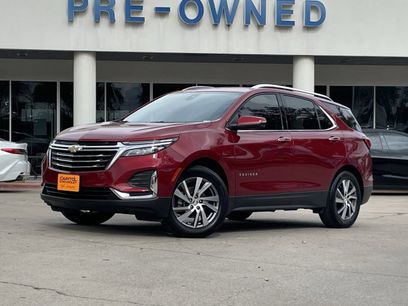Certified 2024 Chevrolet Equinox Premier