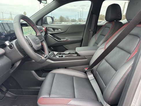 New 2026 Chevrolet Equinox RS w/ Convenience Package III image 15