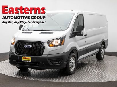 Used 2021 Ford Transit 150 Low Roof AWD