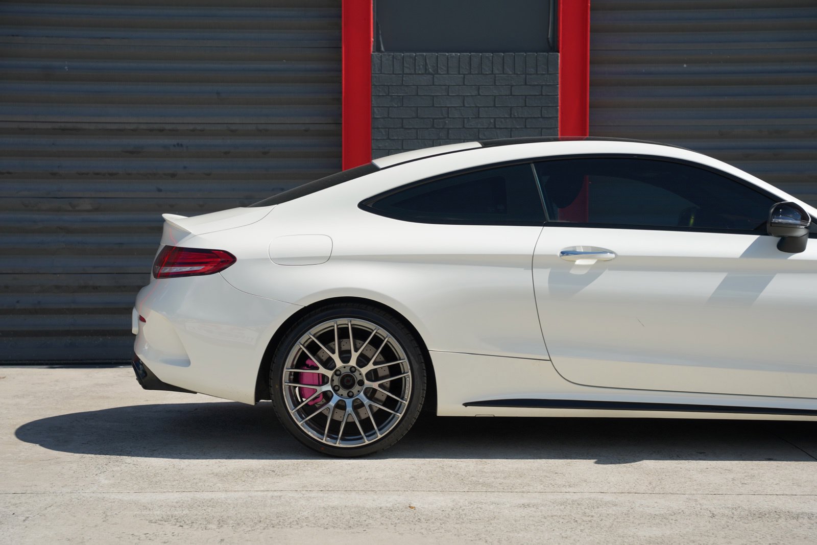 Used 2020 Mercedes-Benz C 63 AMG S image 13