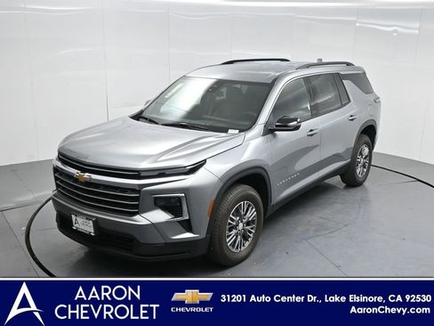 New 2026 Chevrolet Traverse LT image 56