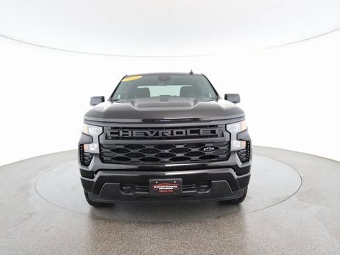 Used 2023 Chevrolet Silverado 1500 Custom w/ Rally Edition image 30