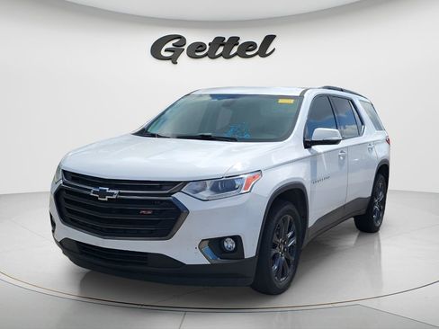 Used 2019 Chevrolet Traverse RS FWD image 1