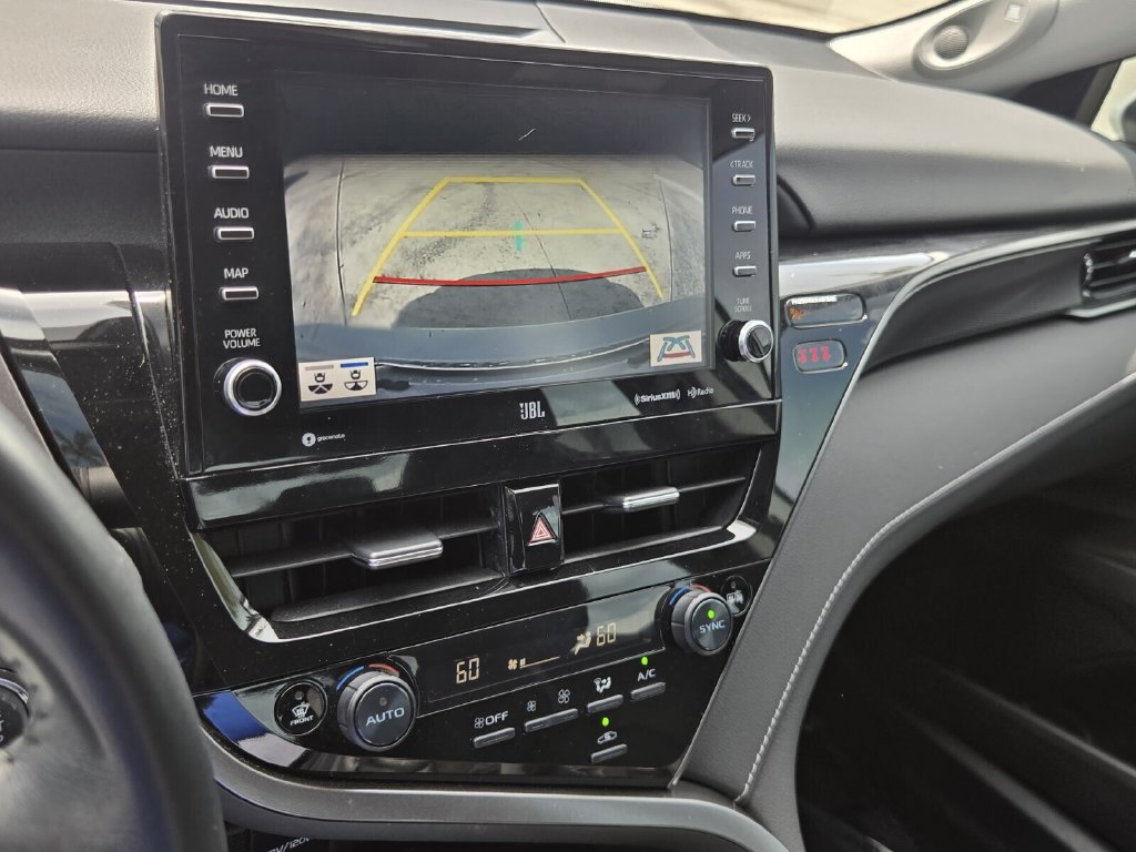 Used 2022 Toyota Camry XSE w/ Navigation Package FWD image 22