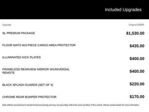 Certified 2023 Nissan Rogue SL w/ SL Premium Package image 5