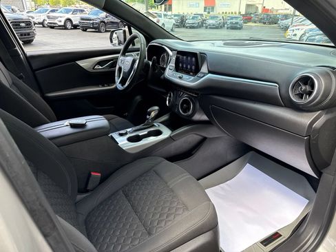 Used 2021 Chevrolet Blazer LT FWD image 33