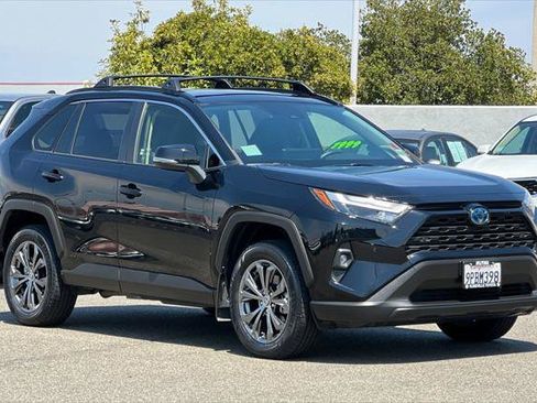 Certified 2024 Toyota RAV4 XLE Premium w/ Weather Package AWD/4WD image 5