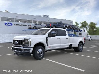 New 2026 Ford F450 King Ranch