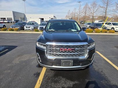 Used 2020 GMC Acadia Denali