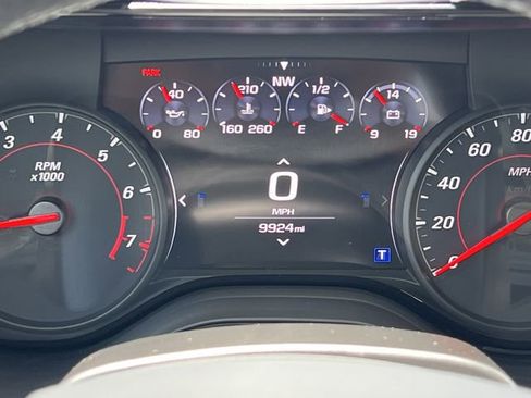 Used 2021 Chevrolet Camaro SS RWD image 20