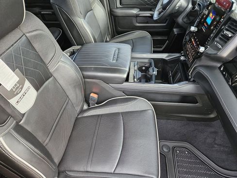 Used 2025 RAM 2500 Limited image 19