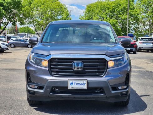 Used 2023 Honda Ridgeline RTL image 2