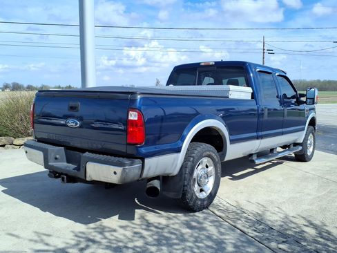 Used 2008 Ford F350 Lariat AWD/4WD image 3