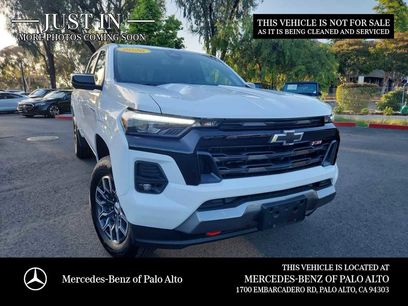 Used 2026 Chevrolet Colorado Z71 w/ Technology Package