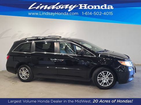 Used 2012 Honda Odyssey EX-L image 3