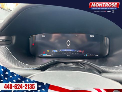 New 2026 Jeep Compass Limited w/ Sun, Sound & Navigation Group image 15