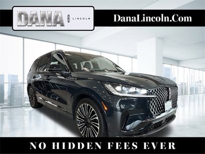 Certified 2025 Lincoln Aviator Black Label