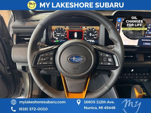 New 2026 Subaru Outback Wilderness AWD/4WD image 14
