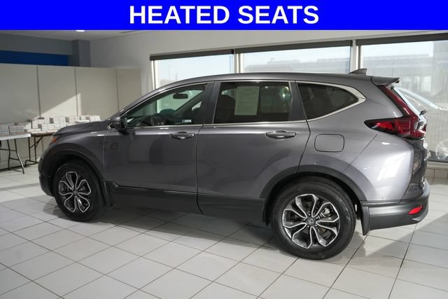 Used 2020 Honda CR-V EX image 4