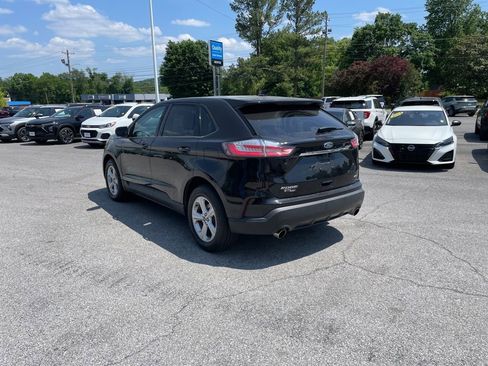 Used 2020 Ford Edge SE AWD/4WD image 5