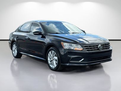 Used 2018 Volkswagen Passat 2.0T SE