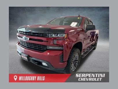 Used 2019 Chevrolet Silverado 1500 RST w/ All-Star Edition