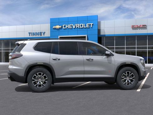 New 2026 GMC Acadia AT4 image 5