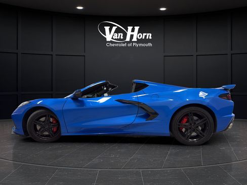 Used 2026 Chevrolet Corvette Stingray Coupe w/ Z51 Performance Package RWD image 5