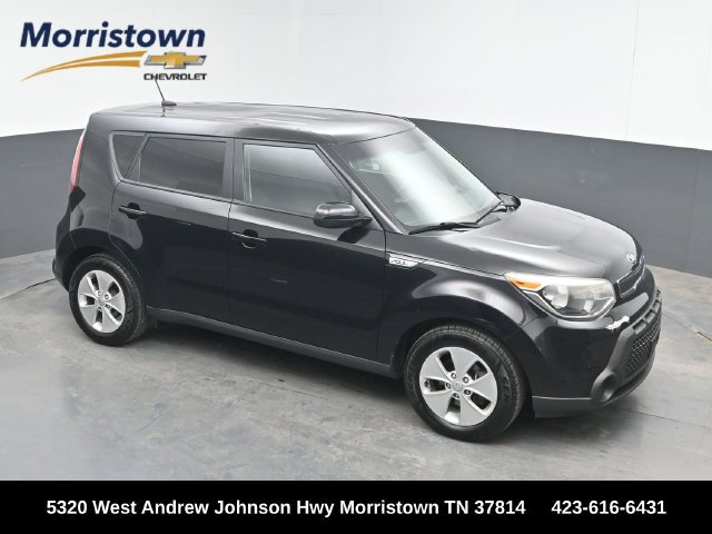 Used 2015 Kia Soul FWD image 1