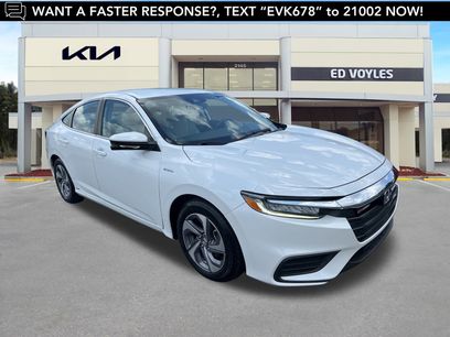 Used 2020 Honda Insight EX
