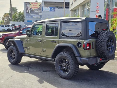 New 2026 Jeep Wrangler Willys image 5