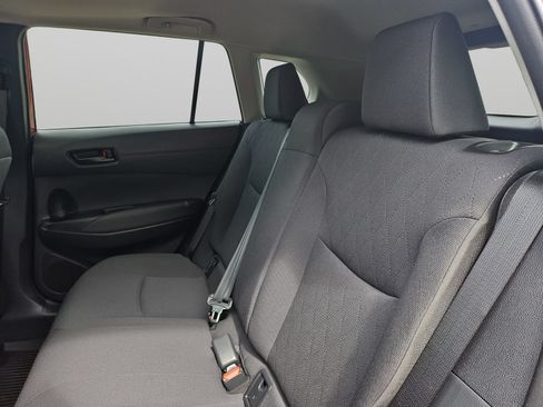 Used 2024 Toyota Corolla Cross LE w/ Moonroof Package FWD image 42