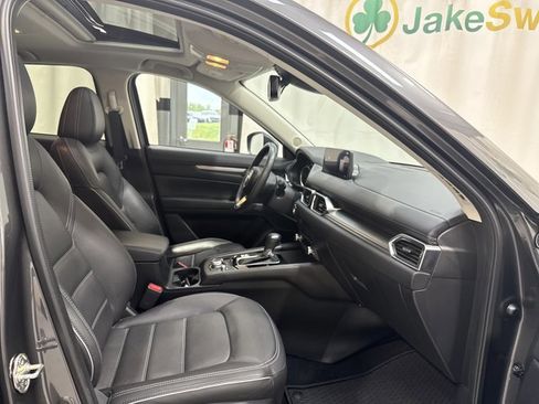 Used 2024 MAZDA CX-5 AWD 2.5 S w/ Preferred Package image 31
