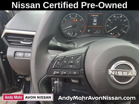 Certified 2024 Nissan Altima 2.5 S FWD image 20