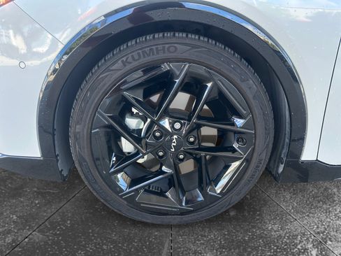 Used 2025 Kia K4 GT-Line Turbo FWD image 9