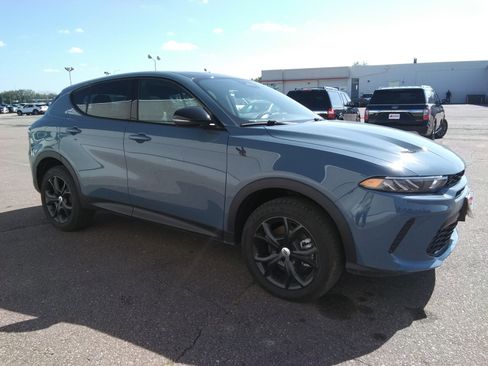 New 2024 Dodge Hornet GT Plus image 4