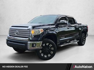 Used 2014 Toyota Tundra Limited w/ TRD Off Road Package RWD video 1