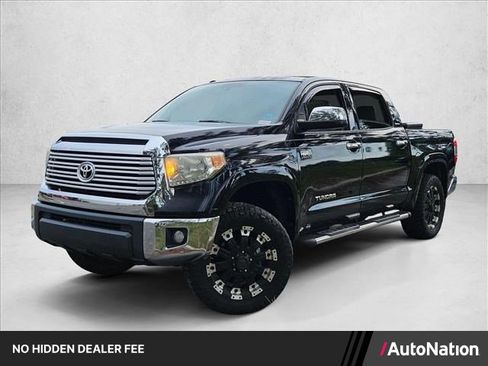 Used 2014 Toyota Tundra Limited w/ TRD Off Road Package RWD image 1