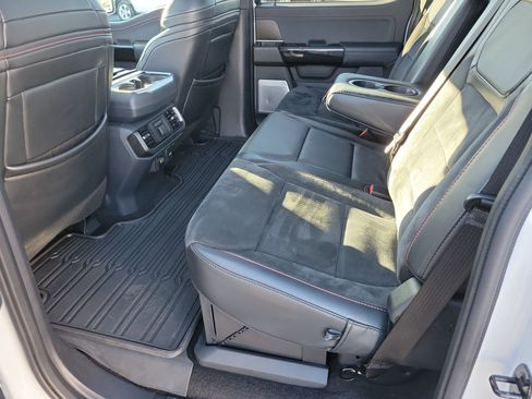 Certified 2023 Ford F150 Raptor w/ Equipment Group 802A Raptor R image 12