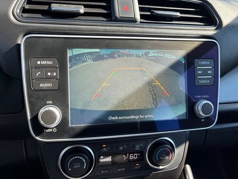 Certified 2025 Nissan Leaf S FWD image 30