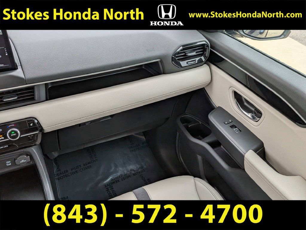 Certified 2026 Honda Pilot EX-L image 18