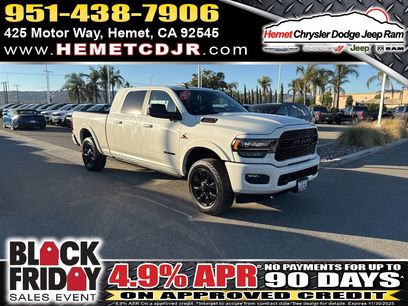 Used 2022 RAM 2500 Limited