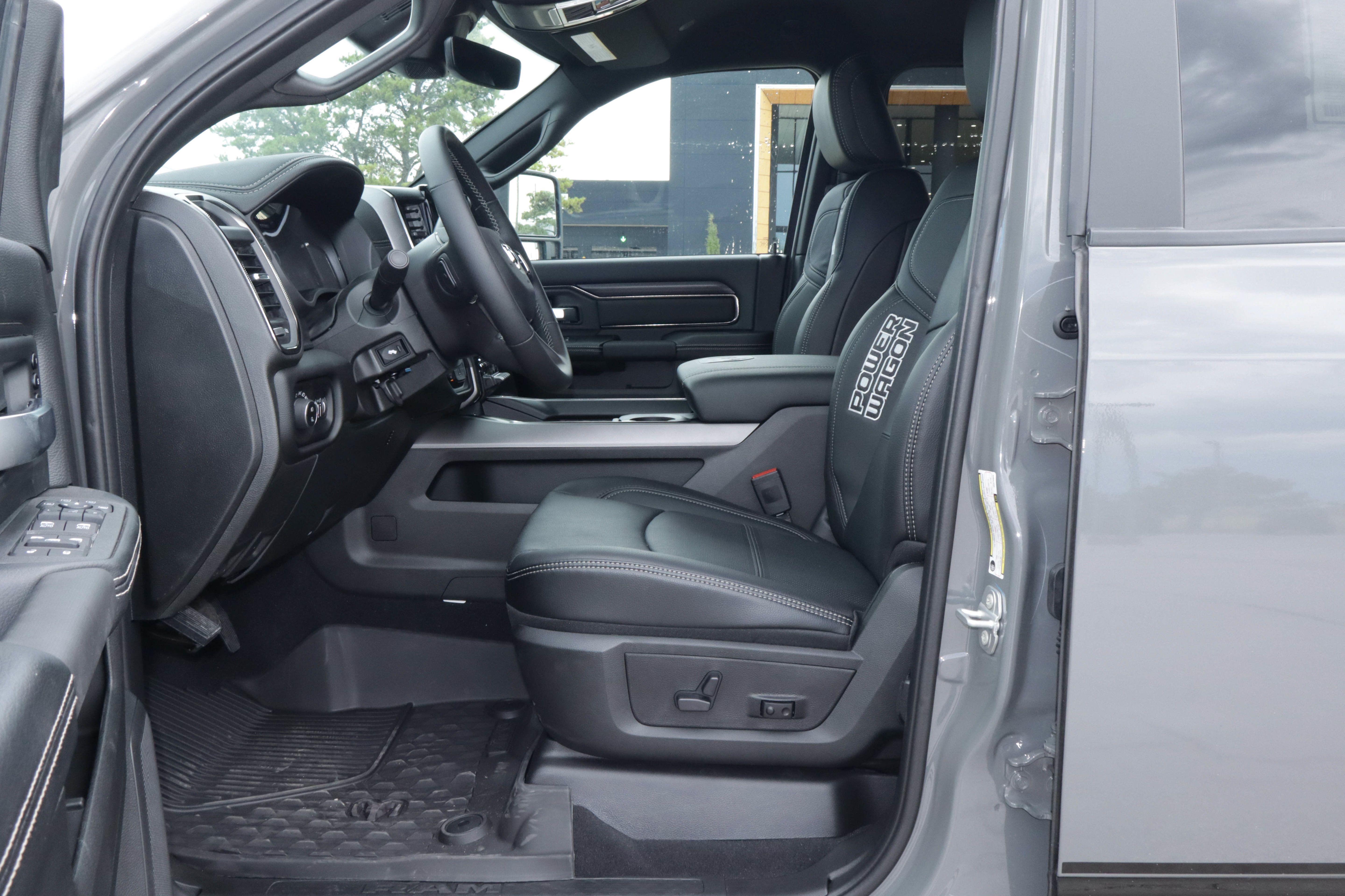 New 2027 RAM 2500 Power Wagon AWD/4WD image 18