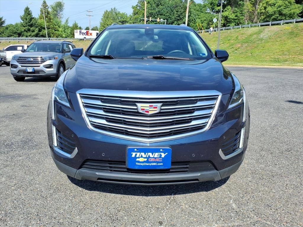 Used 2017 Cadillac XT5 Premium Luxury w/ Driver Assist Package AWD/4WD image 9