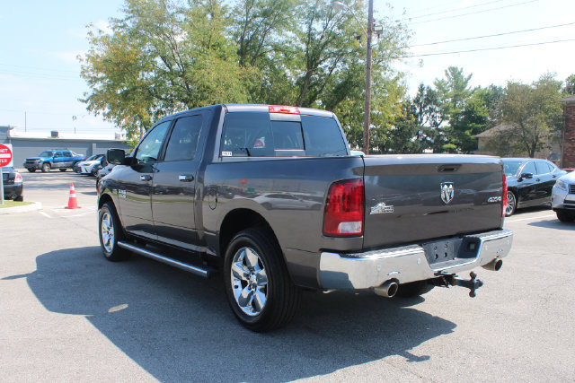 Used 2016 RAM 1500 Big Horn AWD/4WD image 39