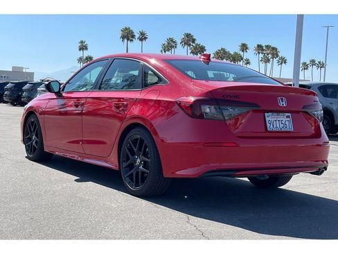 Used 2026 Honda Civic Sport image 3