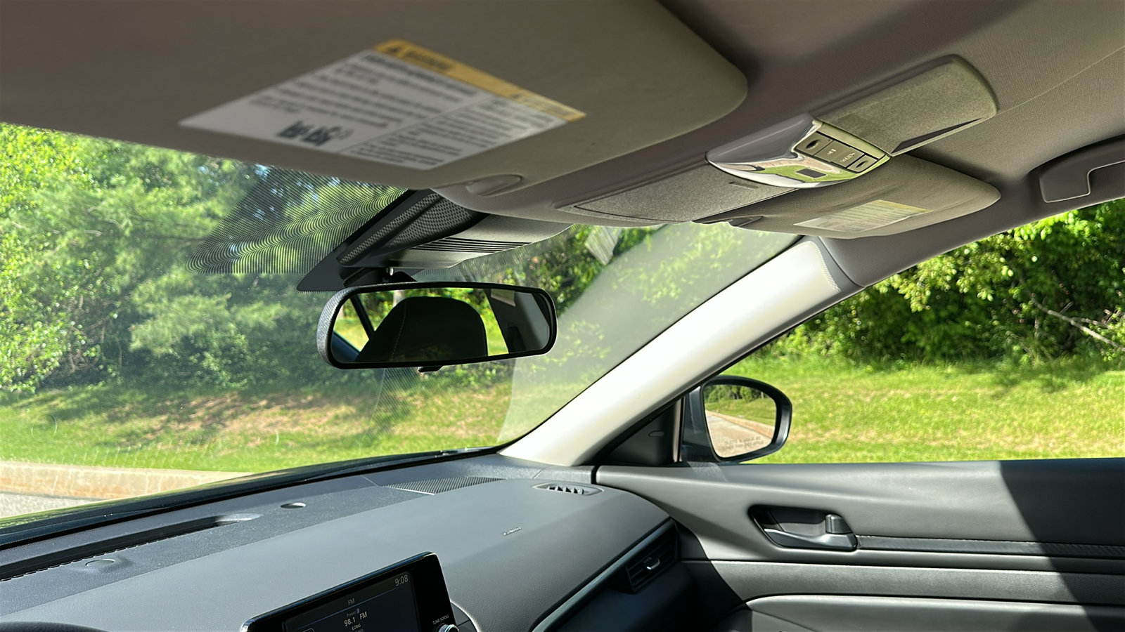 Certified 2023 Nissan Altima 2.5 S FWD image 21