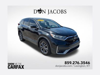 Used 2021 Honda CR-V EX